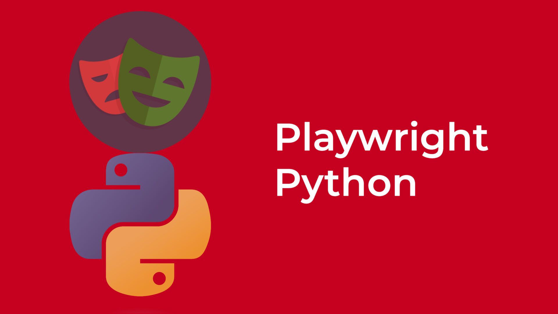 Playwright with Python