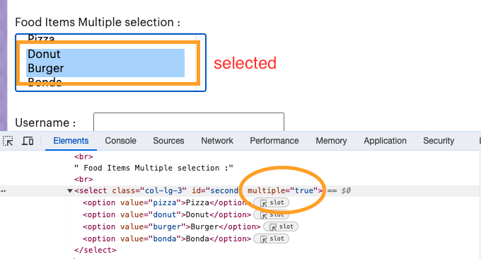 Multi Value Dropdown Playwright Testercoder 1