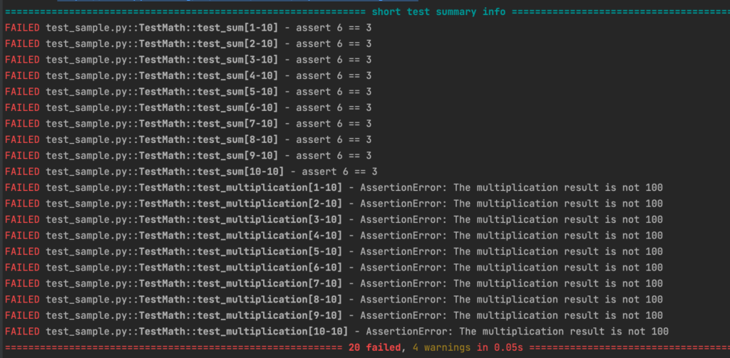 Repeat Test Pytest Testercoder Pavankumar Nagaraj