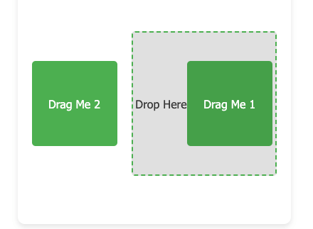 Drag Drop Result Location Playwright Python