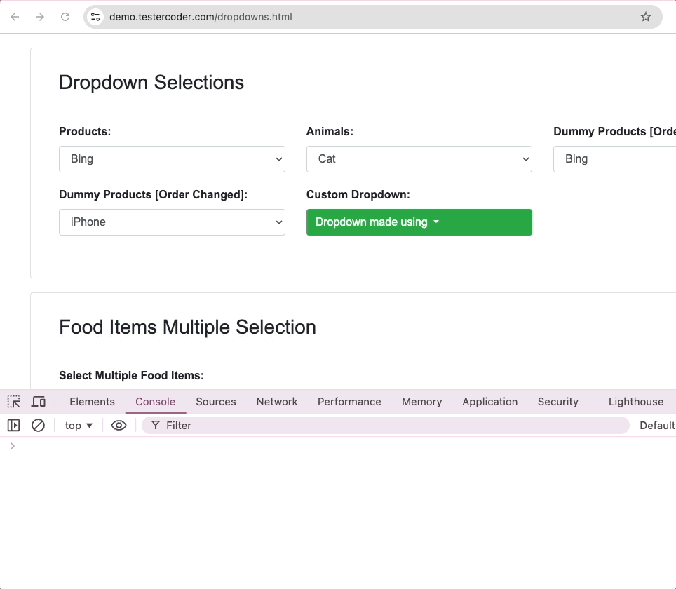 Scroll Window Playwright Python